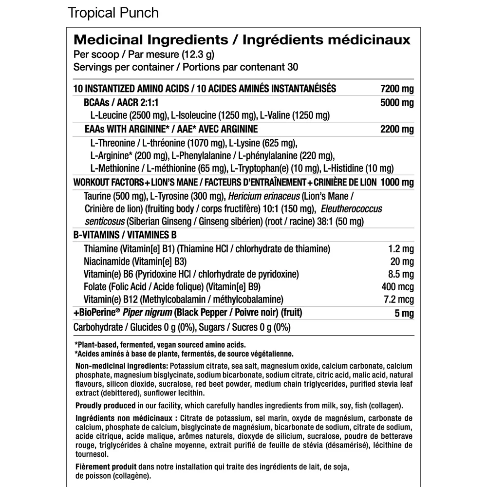 PVL (Pure Vita Labs) | EAA Complete+ (30 Servings) - Image 6